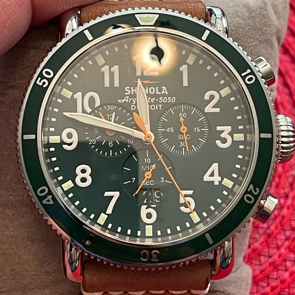 Men’s Shiloh Watch
